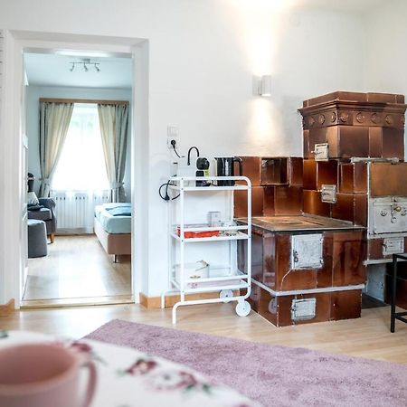 Family Hideaway Mit Baby- Und Kleinkindausstattung Apartman Hallstatt Kültér fotó