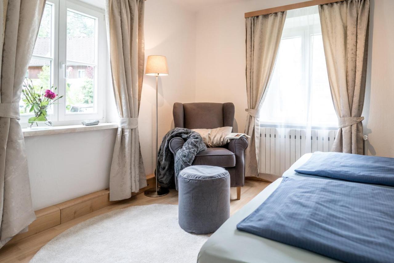 Family Hideaway Mit Baby- Und Kleinkindausstattung Apartman Hallstatt Kültér fotó