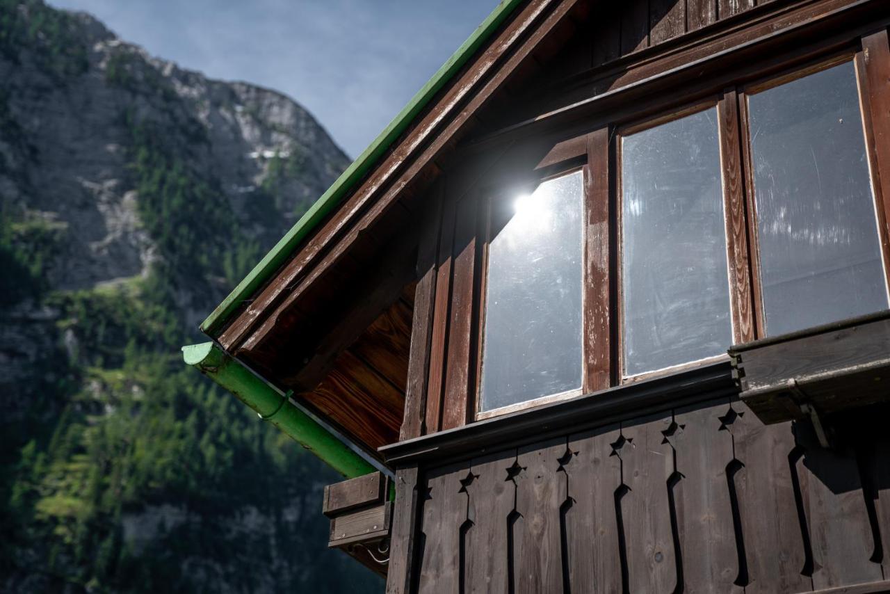 Family Hideaway Mit Baby- Und Kleinkindausstattung Apartman Hallstatt Kültér fotó