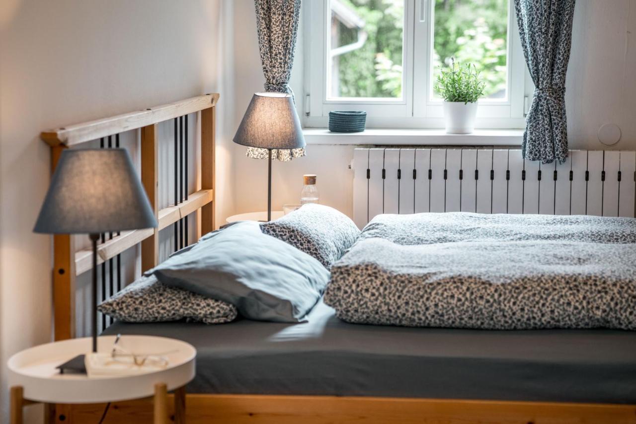 Family Hideaway Mit Baby- Und Kleinkindausstattung Apartman Hallstatt Kültér fotó