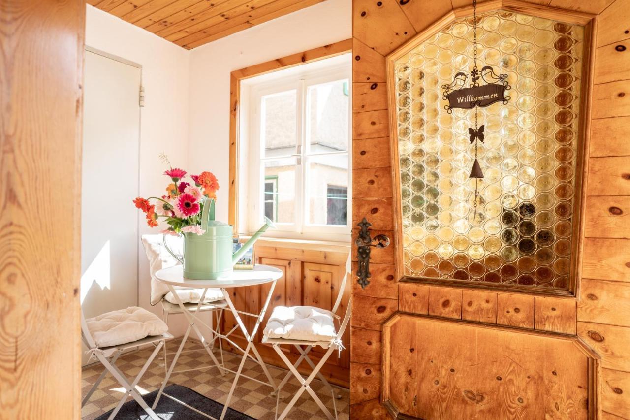 Family Hideaway Mit Baby- Und Kleinkindausstattung Apartman Hallstatt Kültér fotó