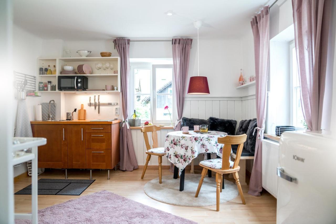 Family Hideaway Mit Baby- Und Kleinkindausstattung Apartman Hallstatt Kültér fotó