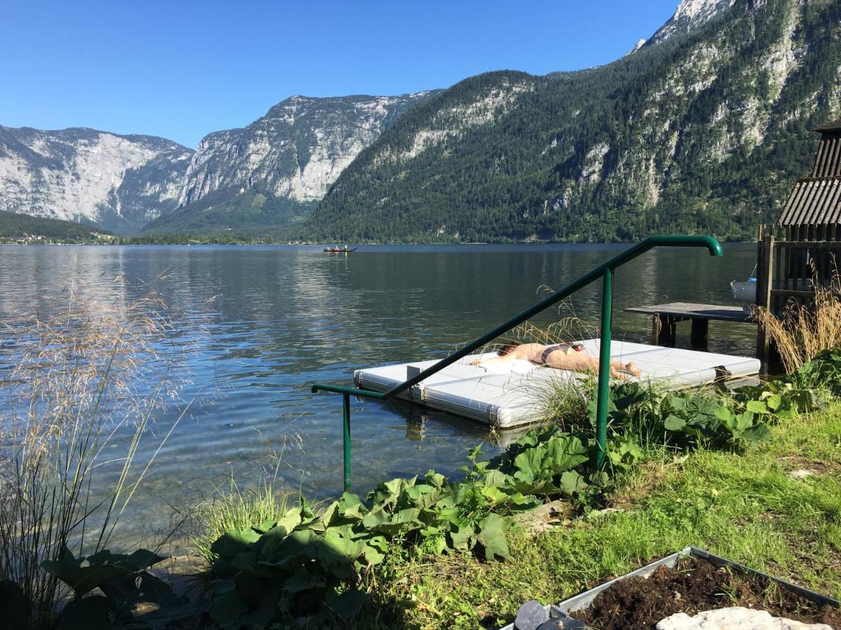 Family Hideaway Mit Baby- Und Kleinkindausstattung Apartman Hallstatt Kültér fotó