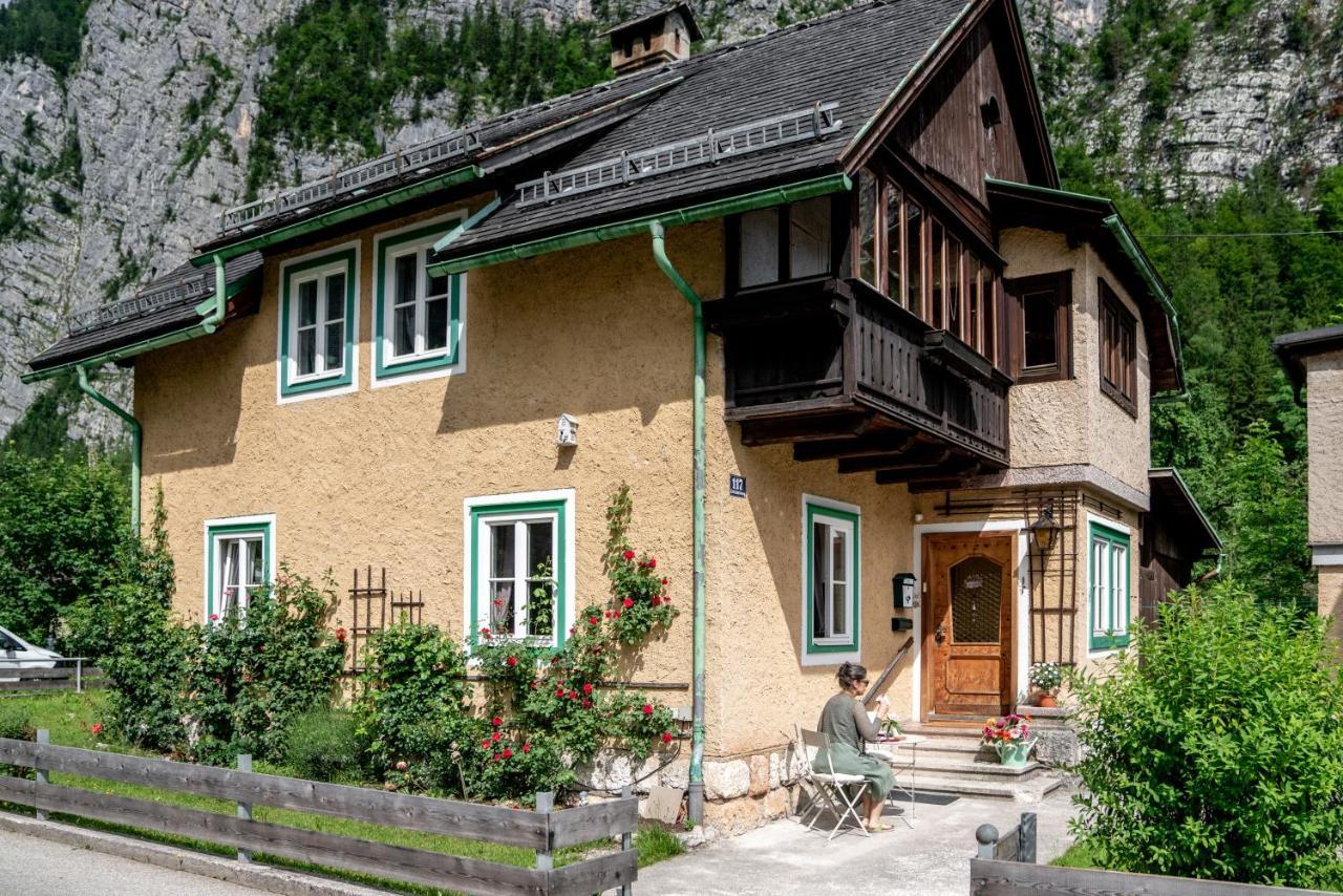 Family Hideaway Mit Baby- Und Kleinkindausstattung Apartman Hallstatt Kültér fotó