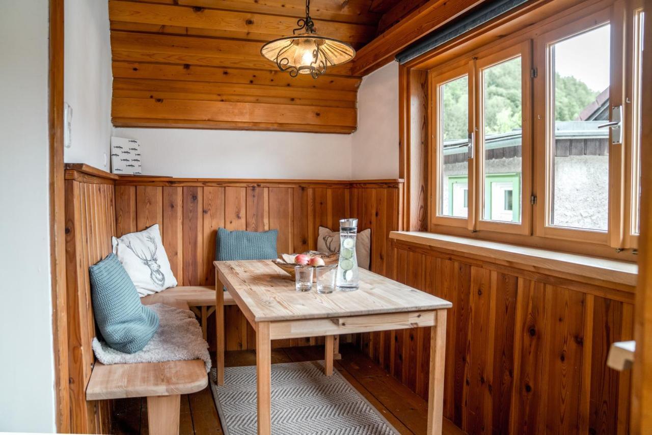 Family Hideaway Mit Baby- Und Kleinkindausstattung Apartman Hallstatt Kültér fotó