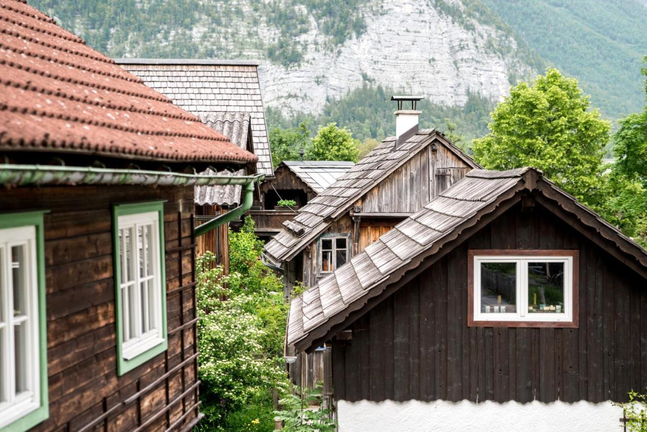 Family Hideaway Mit Baby- Und Kleinkindausstattung Apartman Hallstatt Kültér fotó