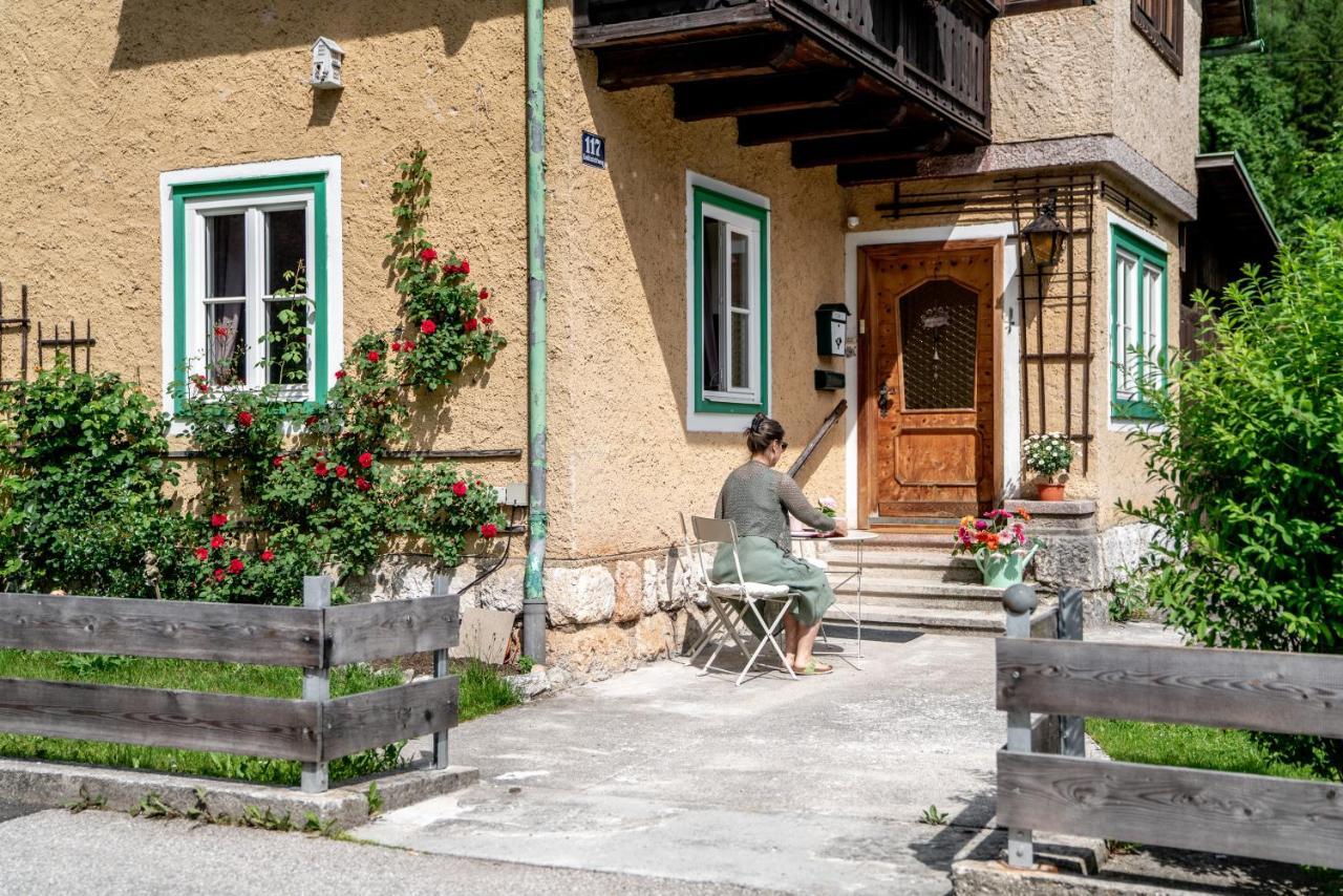 Family Hideaway Mit Baby- Und Kleinkindausstattung Apartman Hallstatt Kültér fotó