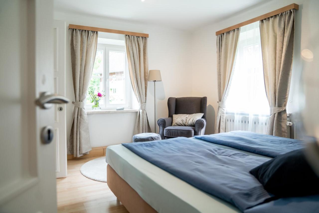 Family Hideaway Mit Baby- Und Kleinkindausstattung Apartman Hallstatt Kültér fotó