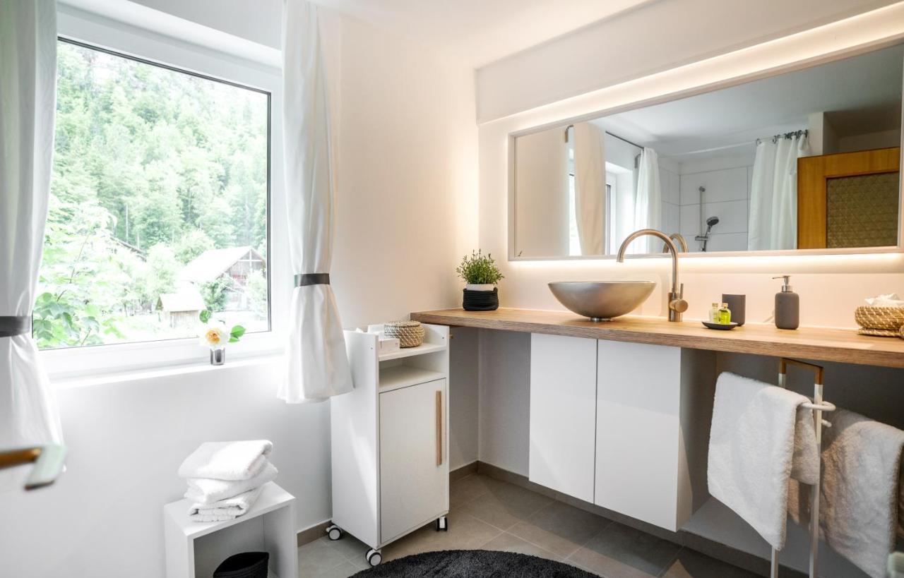 Family Hideaway Mit Baby- Und Kleinkindausstattung Apartman Hallstatt Kültér fotó