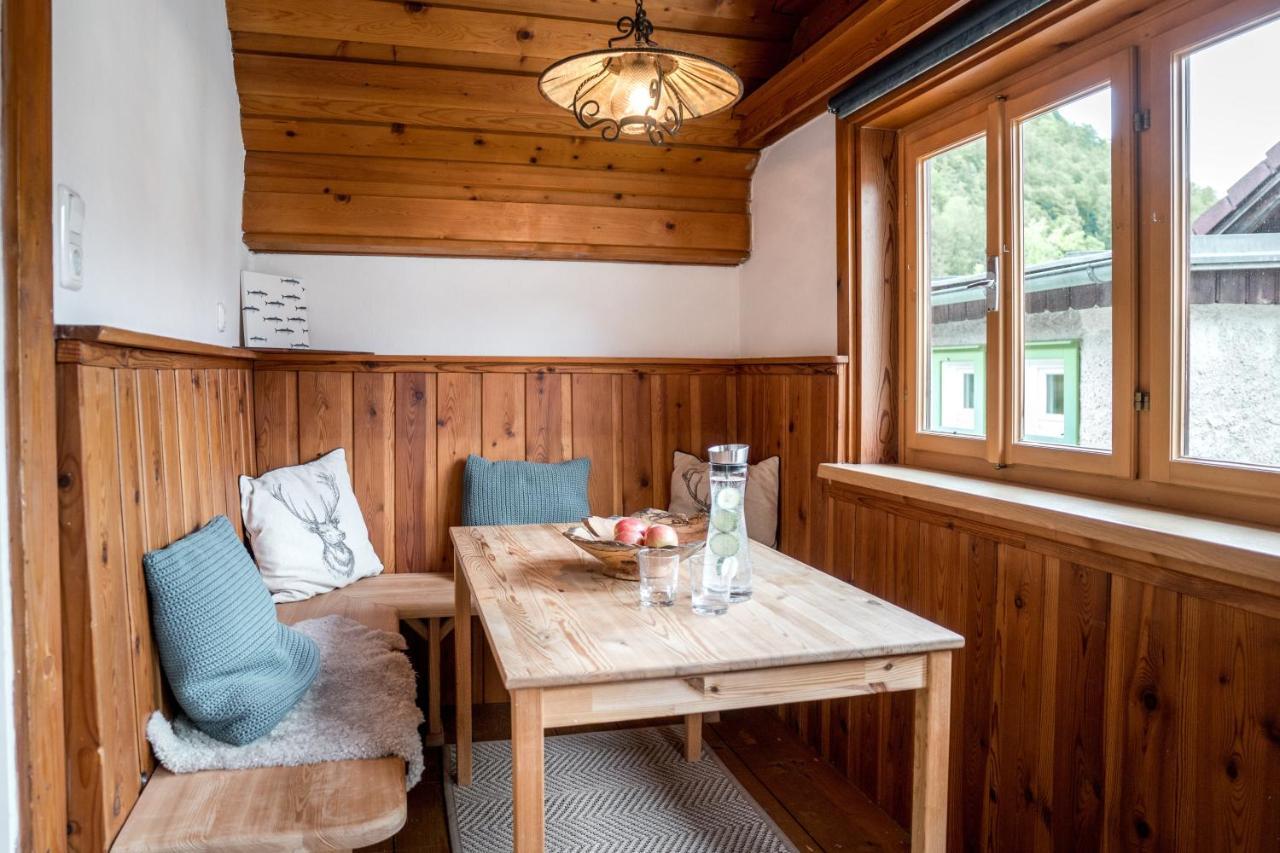 Family Hideaway Mit Baby- Und Kleinkindausstattung Apartman Hallstatt Kültér fotó